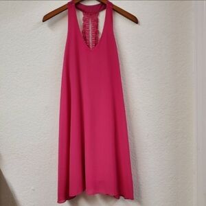 Soprano Racer Back  Trapeze Style Dress (WD175)